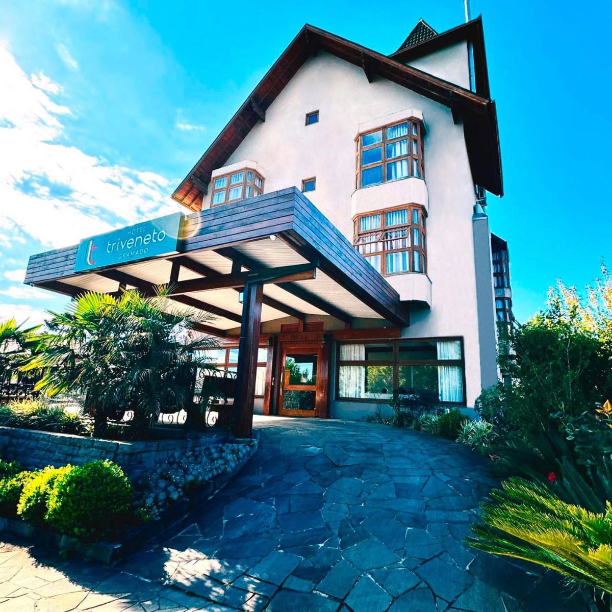 Hotel Triveneto Gramado, Brazil