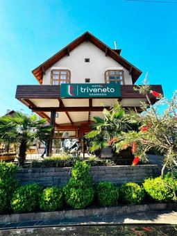 Hotel Triveneto Gramado, Gramado, Brazil