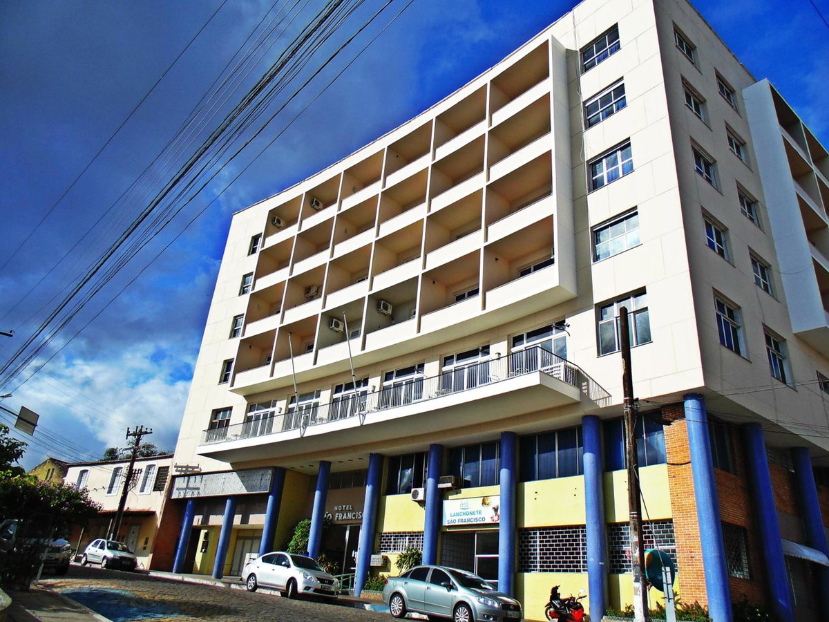 Hotel São Francisco, Brazil