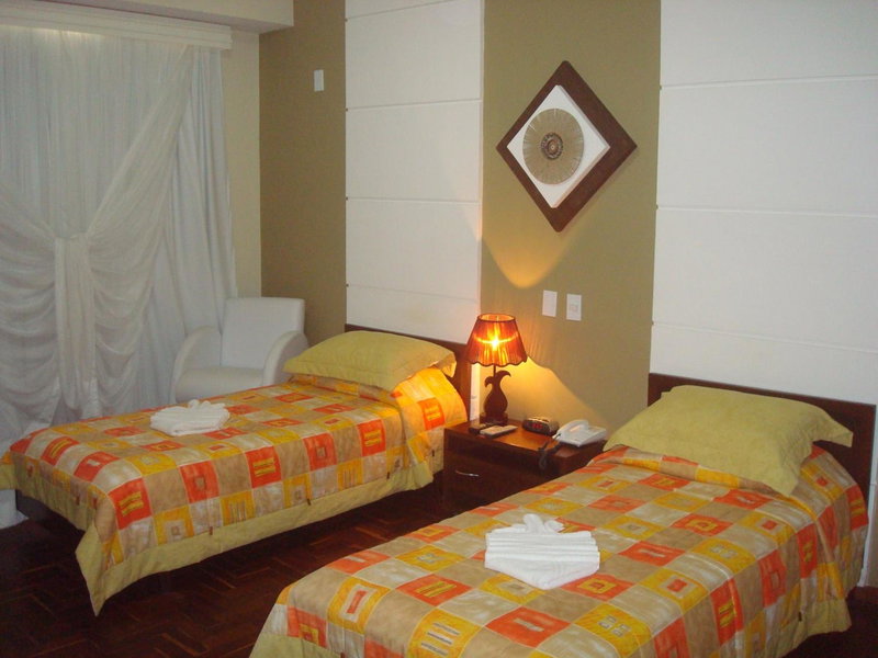 Hotel São Francisco, Penedo, Brésil