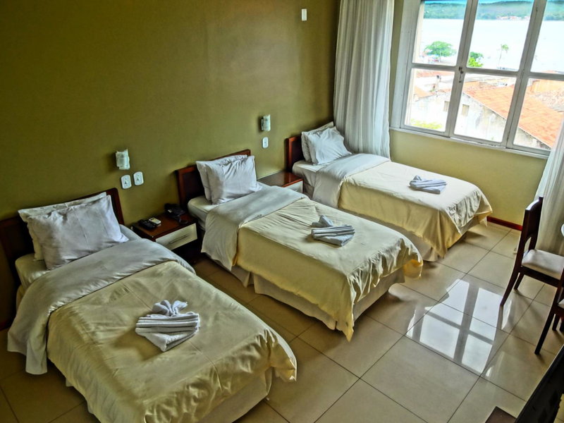 Hotel São Francisco, Penedo, Brésil