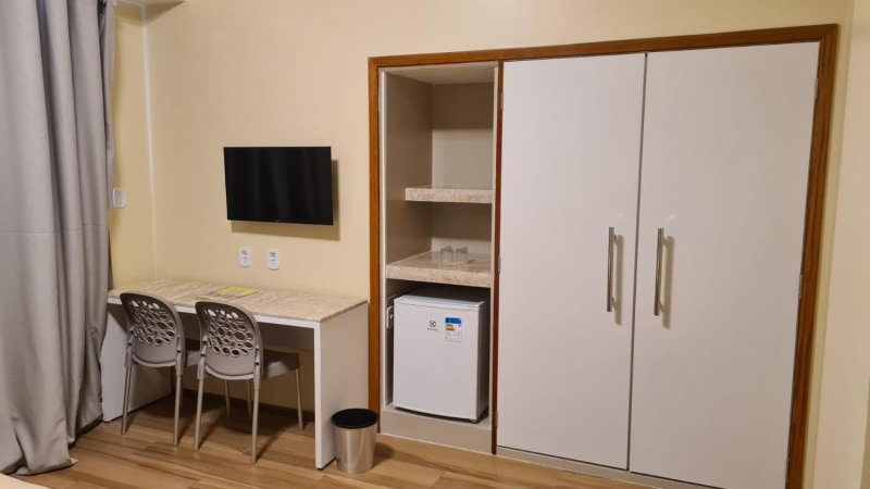 Hotel São Francisco, Penedo, Brésil