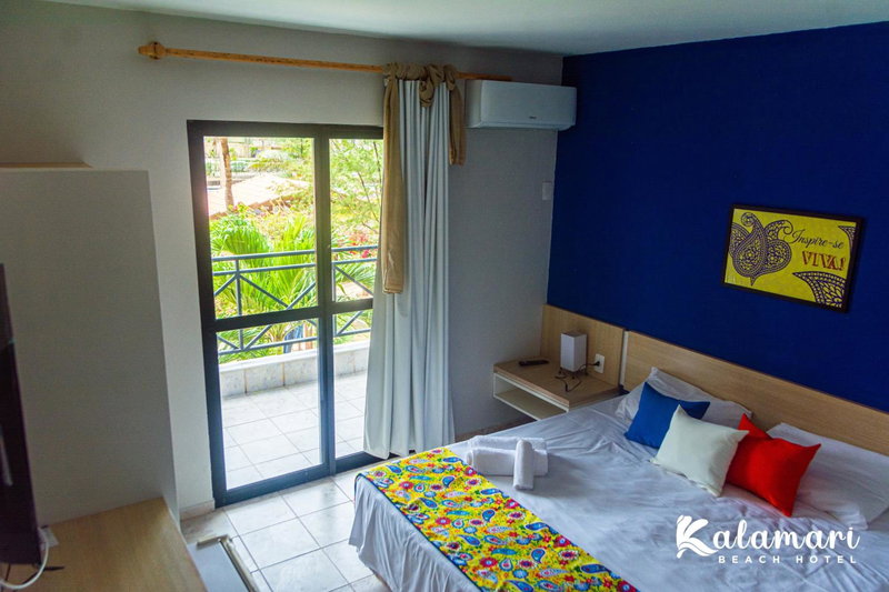 Kalamari Beach Hotel, Aquiraz, Brésil