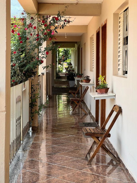 Hotel Pousada das Flores, Cordisburgo, Brazil