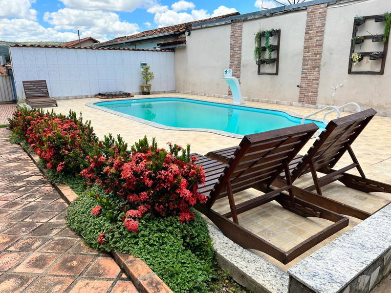 Hotel Pousada das Flores, Cordisburgo, Brazil