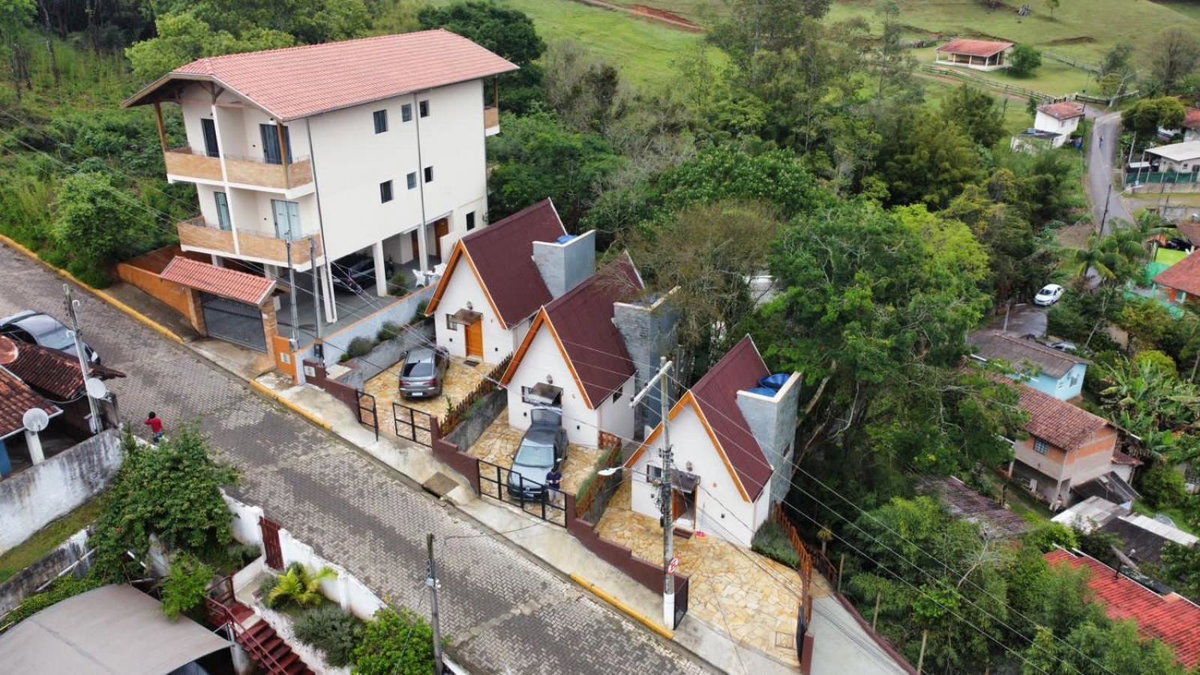 Hotel · Villa Itália Chalé, Santo Antônio Do Pinhal