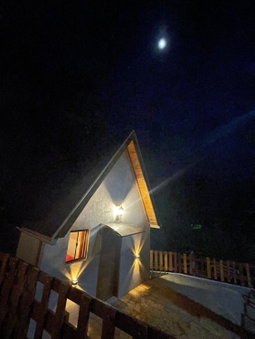 Villa Itália Chalé, Santo Antônio do Pinhal, Brazil