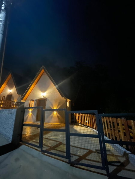 Villa Itália Chalé, Santo Antônio do Pinhal, Brazil