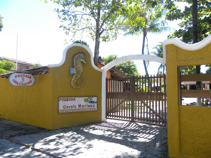 Pousada Cavalo Marinho, Arraial d'Ajuda, Brasil