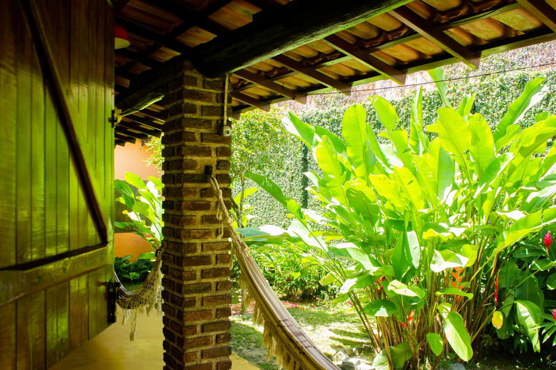 Pousada Cavalo Marinho, Arraial d'Ajuda, Brasil