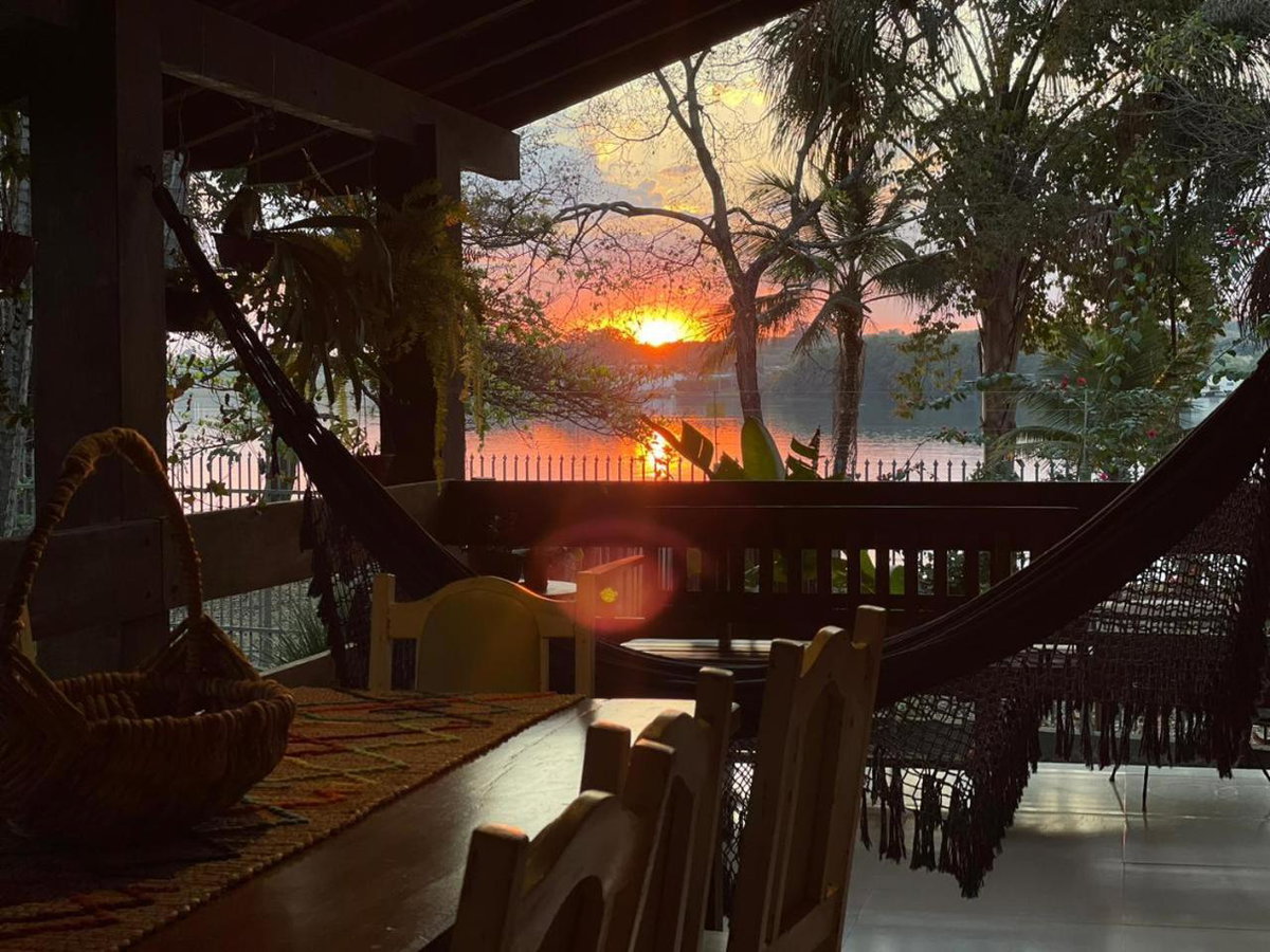 Casa do Lago Hospedaria, Brazil