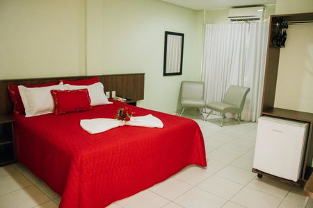 Trindade Plaza Hotel, Trindade, Brasil