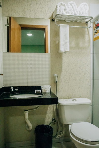 Trindade Plaza Hotel, Trindade, Brasil