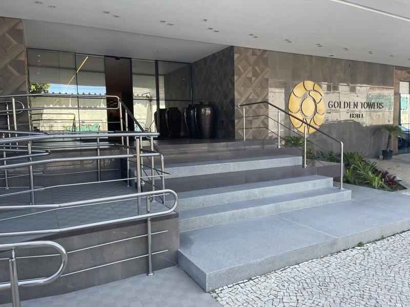 Golden Towers Hotel, Macaé, Brasilien