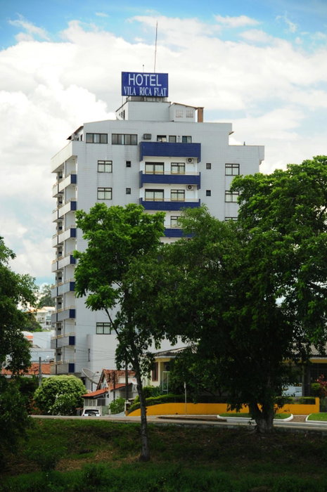 Hotel Vila Rica Flat, Resende, Бразилия