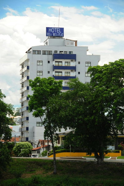 Hotel Vila Rica Flat, Resende, Бразилия