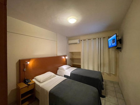 Hotel Vila Rica Flat, Resende, Бразилия