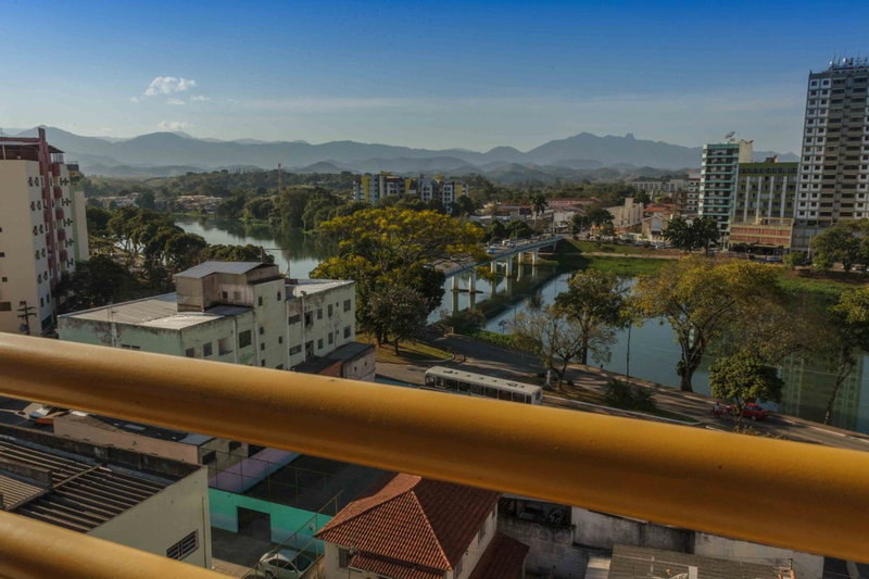 Hotel Vila Rica Flat, Resende, Бразилия
