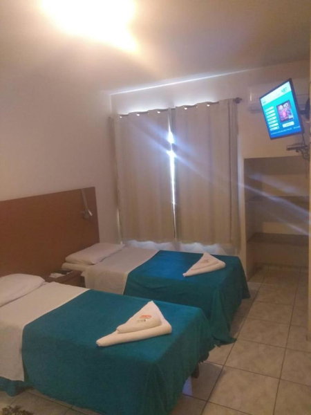 Hotel Vila Rica Flat, Resende, Бразилия