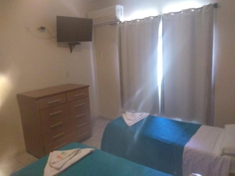 Hotel Vila Rica Flat, Resende, Бразилия