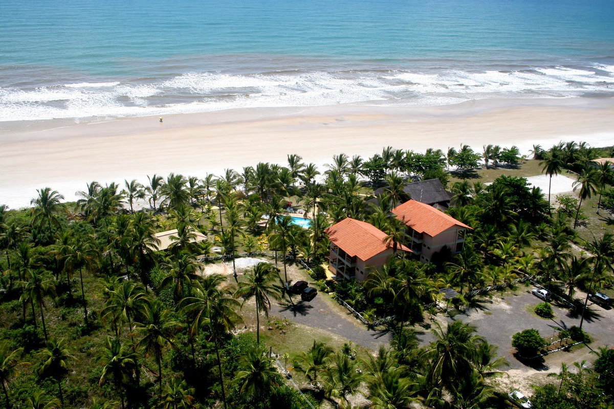 Indaiá Eco Village, Brazil