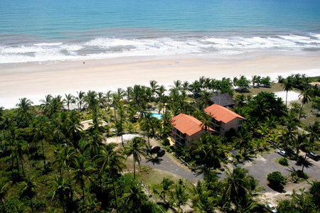 Indaiá Eco Village, Ilhéus, Бразилия