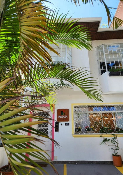 Morada City Hostel, Sao Paulo, Brazil
