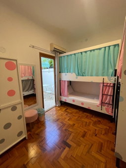 Morada City Hostel, Sao Paulo, Brazil