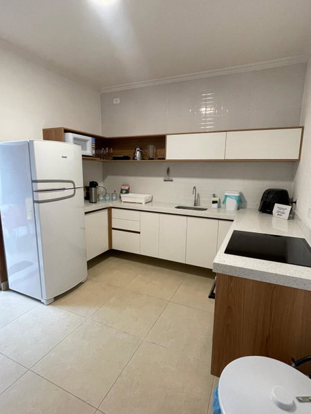 Morada City Hostel, Sao Paulo, Brazil