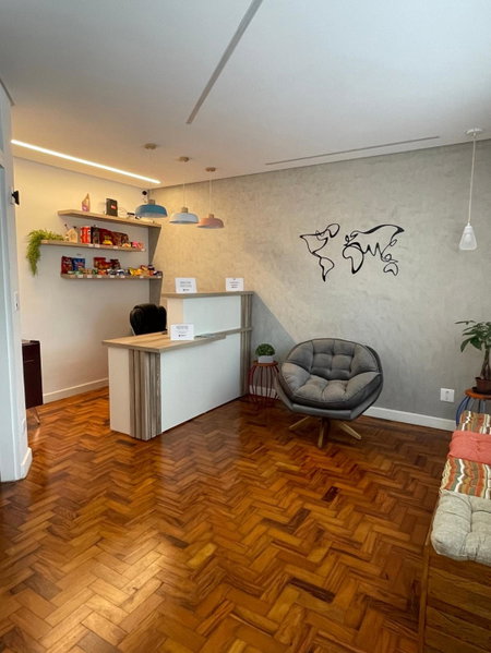 Morada City Hostel, Sao Paulo, Brazil