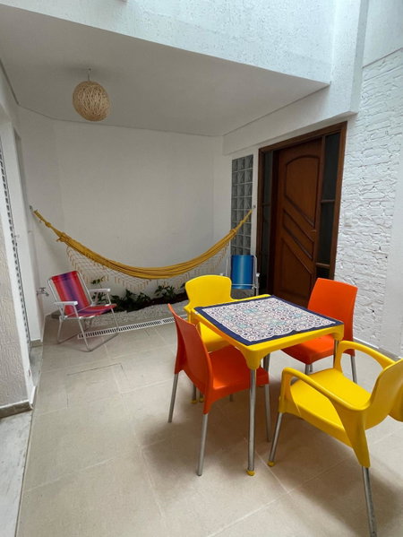 Morada City Hostel, Sao Paulo, Brazil