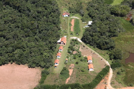 Pousada Shangrilá São Thomé, São Thomé das Letras, Brasil