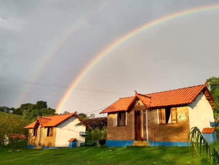 Pousada Shangrilá São Thomé, São Thomé das Letras, Brasil