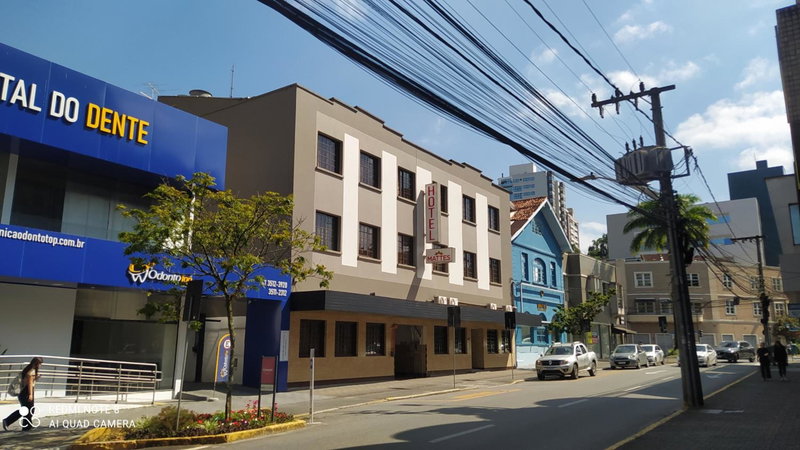 Hotel Mattes, Joinville, Brasilien