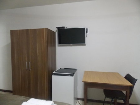 Hotel Mattes, Joinville, Brasilien