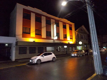 Hotel Mattes, Joinville, Brasilien