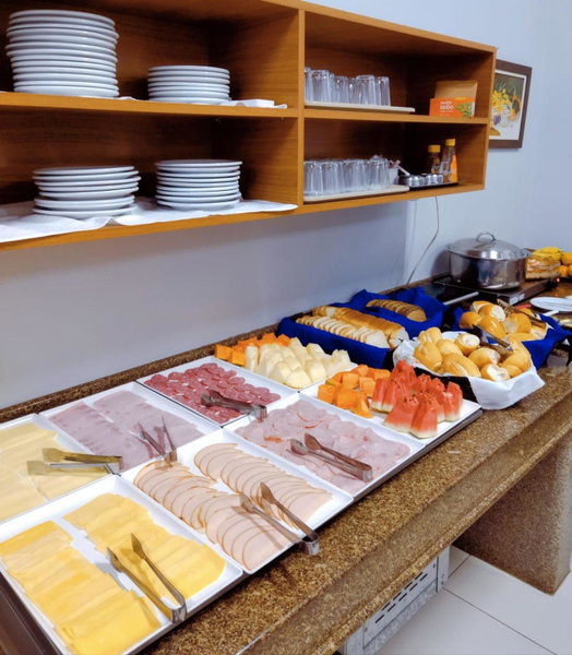 Hotel Mattes, Joinville, Brasilien