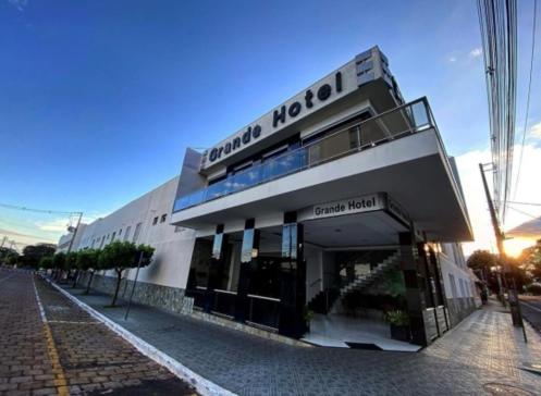 Grande Hotel, Paranavaí, Brazil