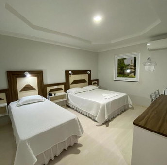 Grande Hotel, Paranavaí, Brazil