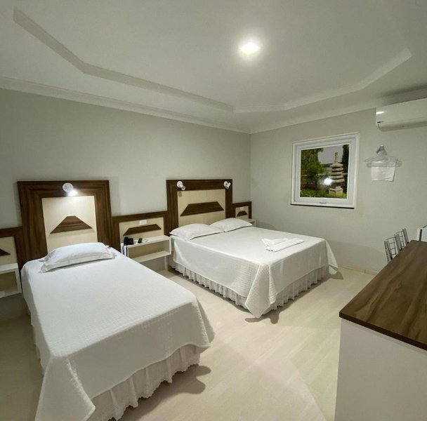 Grande Hotel, Paranavaí, Brazil