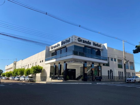 Grande Hotel, Paranavaí, Brazil