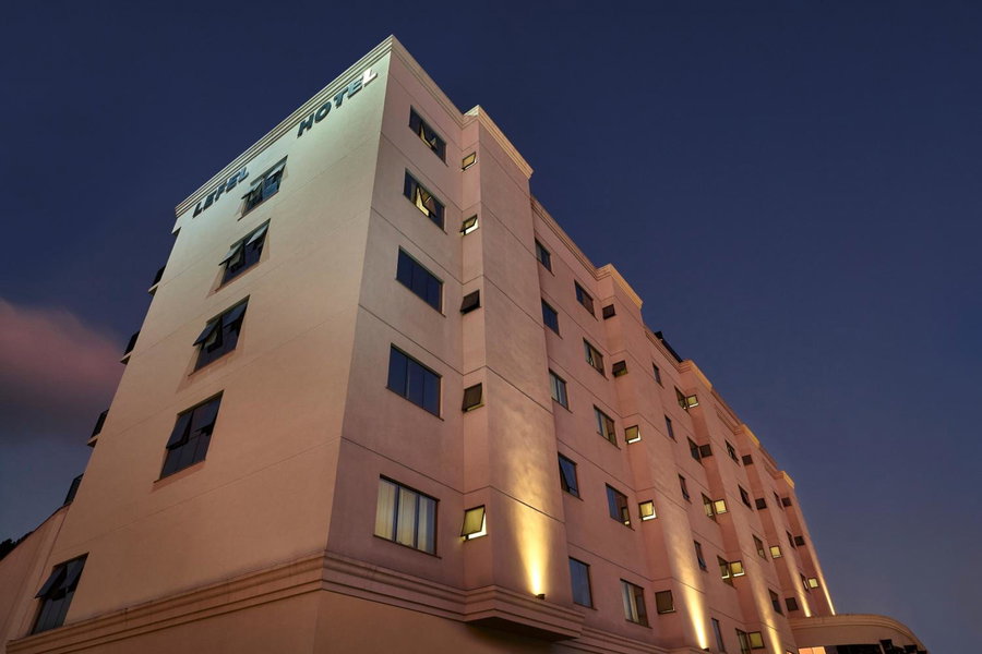 Lefel Hotel, São Bento do Sul, Brazil