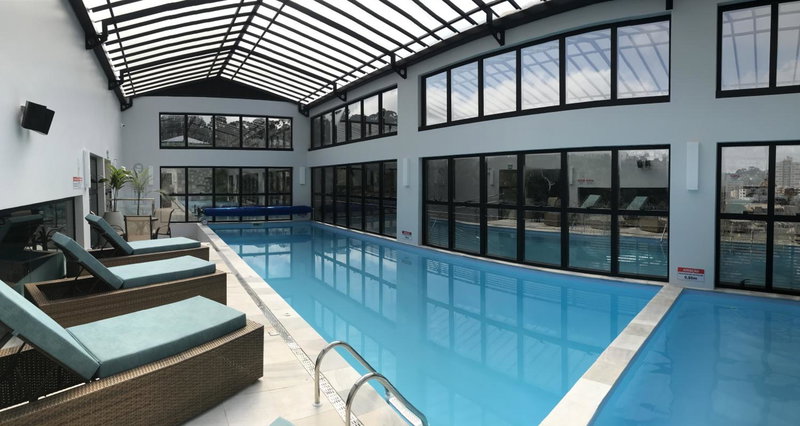 Lefel Hotel, São Bento do Sul, Brazil