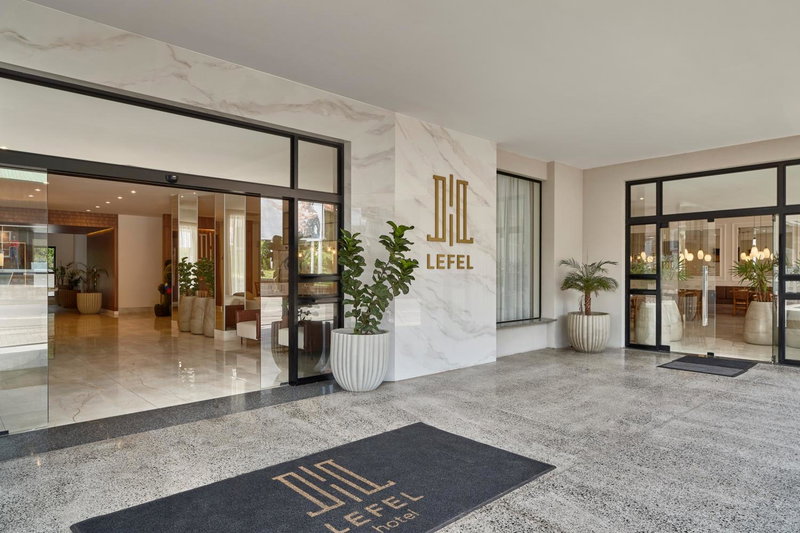 Lefel Hotel, São Bento do Sul, Brazil
