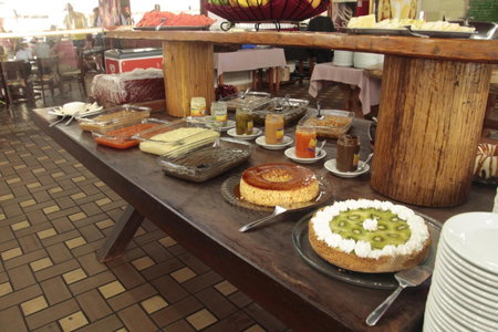 Hotel Fazenda Poços de Caldas, Poços de Caldas, Brazil
