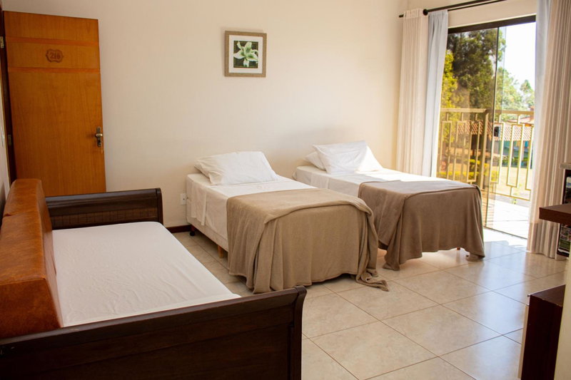 Hotel Fazenda Poços de Caldas, Poços de Caldas, Brazil