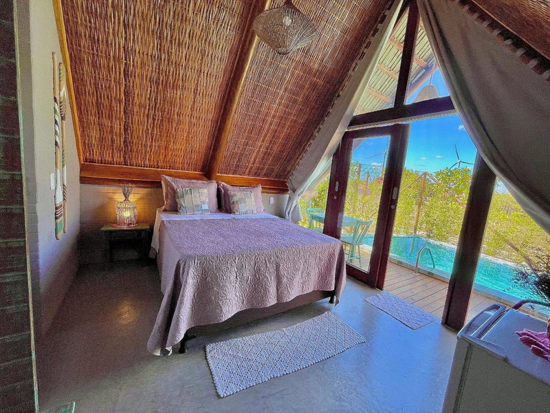 Pousada Villa di Luna, São Miguel do Gostoso, Brasil