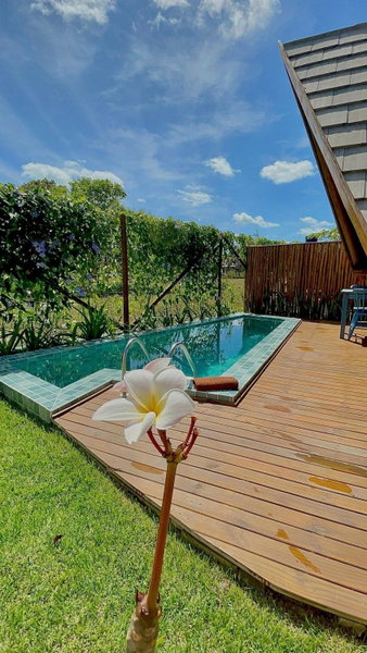 Pousada Villa di Luna, São Miguel do Gostoso, Brasil