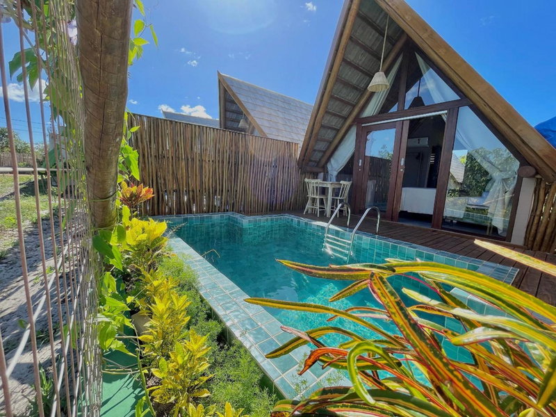 Pousada Villa di Luna, São Miguel do Gostoso, Brasil