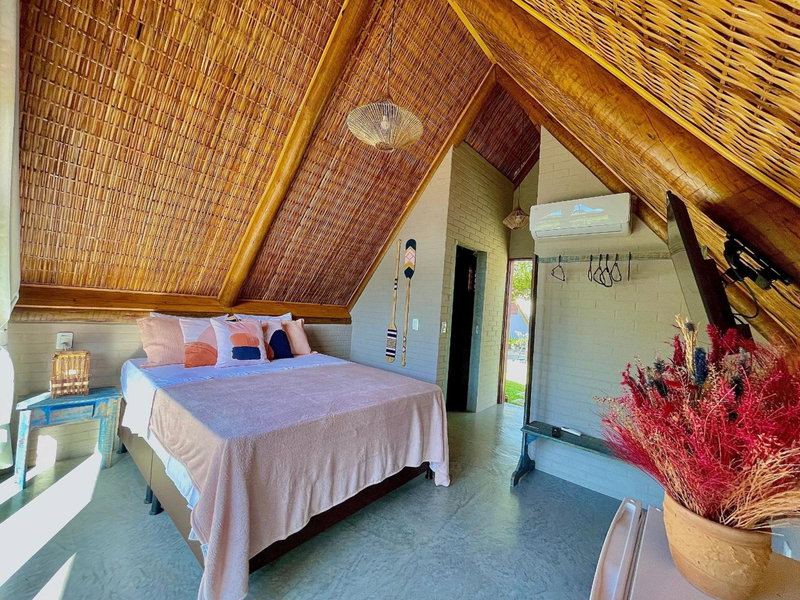 Pousada Villa di Luna, São Miguel do Gostoso, Brasil